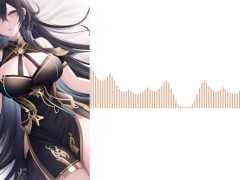 [F4M] She needs your cock (sensitive orgasm) [Sub Audio]