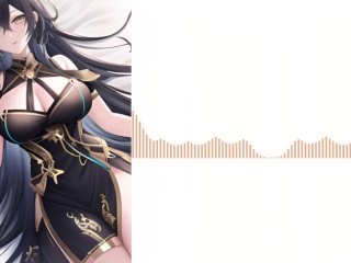 [F4M] She needs your cock (sensitive orgasm) [Sub Audio]