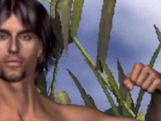 3D Porn game for Gay W/HentaiGayming