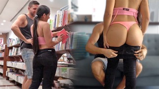 Ich lud den 18-jährigen Kolumbianer aus meiner örtlichen Bibliothek ein und wir hatten den besten Sex unseres Lebens