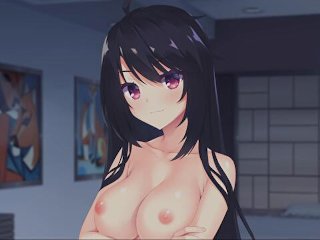 big tits, エロ ゲーム, parody, hentai bigtits