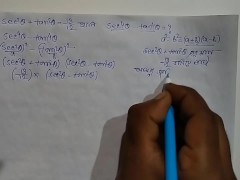 Trigonometric Basic Math Episode number 6 (Pornhub)