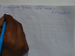 Episodio De Matemáticas Básicas Trigonométricas Número 6 (Pornhub)