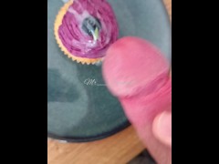 Cum on Cupcake - Screenshot 10 of 16 - Eating Cum