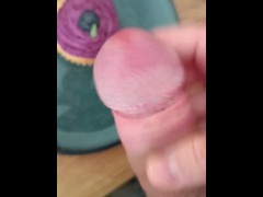 Cum on Cupcake - Screenshot 4 of 16 - Cum On Plate