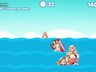 Horny Fantasy Girl Hentai