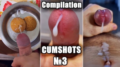 50 best CUMSHOTS COMPILATION in 30 MINUTES / Lots of Cum, Male ORGASM, Convulsions / 2023