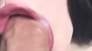 My Greatest Passion Remains Well-Done Blowjobs And Cum On The Face