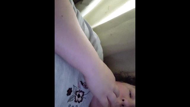 Fingering myself