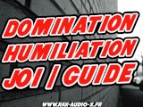 Find out if I allow you to cum little whore / French Audio Domination