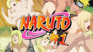 NARUTO HENTAI SAMUI COMPILATION #1
