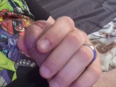 Cumming To Pornhub (Perfect Cock) - Screenshot 5 of 16 - Cum Shot
