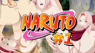 COMPILATION #1 SAKURA NARUTO HENTAI