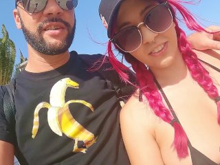 Ragazza straniera di notte, moglie italiana di giorno, porno documentario.