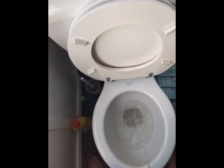 How wants a golden shower homemade