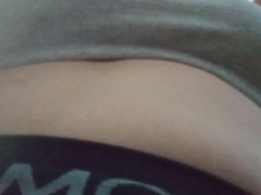 Underboob POV 1