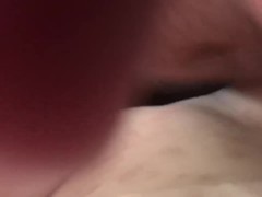 wanted her donut glazed. Ya gotta love addicts!