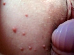 Amateur Foxy Gets A Tent-A-Dildo In Sweet Pussy (w/ Close Up & Anal Play)