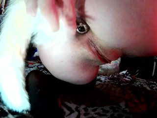 pussy close up, amateur anal orgasm, small tits, wet pussy close up
