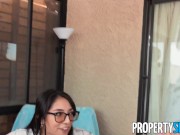 Preview 3 of PropertySex Buyer Bangs Cute Real Estate Agent After Finally Purchasing Home