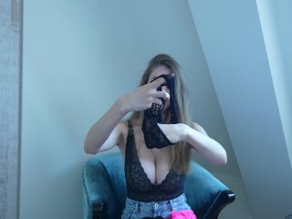 Sexy_Special Lingeries Try On_Haul
