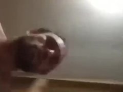 Me play with my shaft