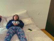 Preview 5 of I don't care that she can't fuck, I want to suck her lesbian pussy!!