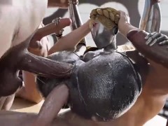 Part 2 Double penetration compilation animation - Screenshot 13 of 16 - Hentai Comics