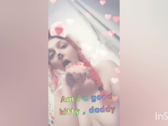 Mini Snapchat compilation - Screenshot 15 of 16 - Babe