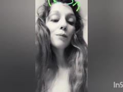 Mini Snapchat compilation - Screenshot 5 of 16 - Kitty Cat