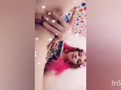 Mini Snapchat compilation - Screenshot 9 of 16 - Babe