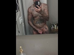 Jerking It - Screenshot 10 of 16 - Solo Male