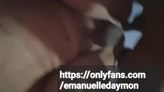 Emanuelle Daymon sexo com vontade e boquete