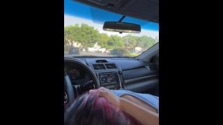 Public Quickie On A Clear Day With A Latina Coworker