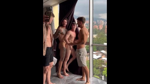 Gay Sex Caught Captions - Caught Fucking Gay Porn Videos | Pornhub.com