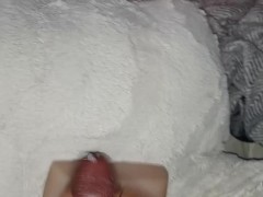 Lightskin BBC - Screenshot 13 of 16 - Masturbation