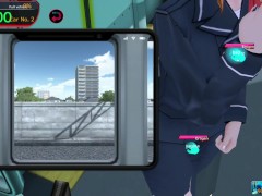 Train Capacity 300% Fashion Gallery Foreplay Ishido Blessing train stewardess