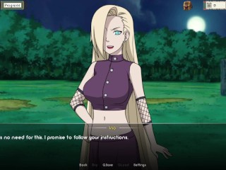 Kunoichi Trainer Игровой процесс часть 2