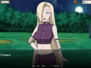 Kunoichi Trainer Игровой процесс часть 4