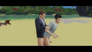 脱衣舞娘有更好的杆子