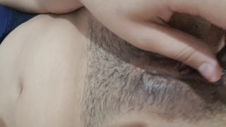 Very Excited Masturbating With My Fingers Looking For Someone Who Will Give Me Pleasure