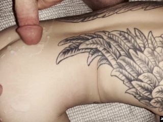 tight pussy, big dick, tattooed women, party