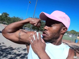 MenPov Big Black Dick Hunks Ass Gets Fucked Hard