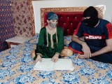 Pakistani Teacher is Having Sex with her Student