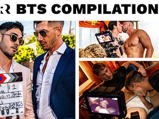 RodsRoom - BTS Hunk Intro Compilation Pt.2 Ft. Dalton Riley， Brandon Anderson N'MORE！！