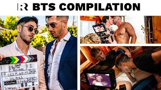 BTS Hunk Intro Compilation Part 2 Featuring Brandon Anderson And More On Rodsroom