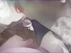 Me and sally fuck and cum