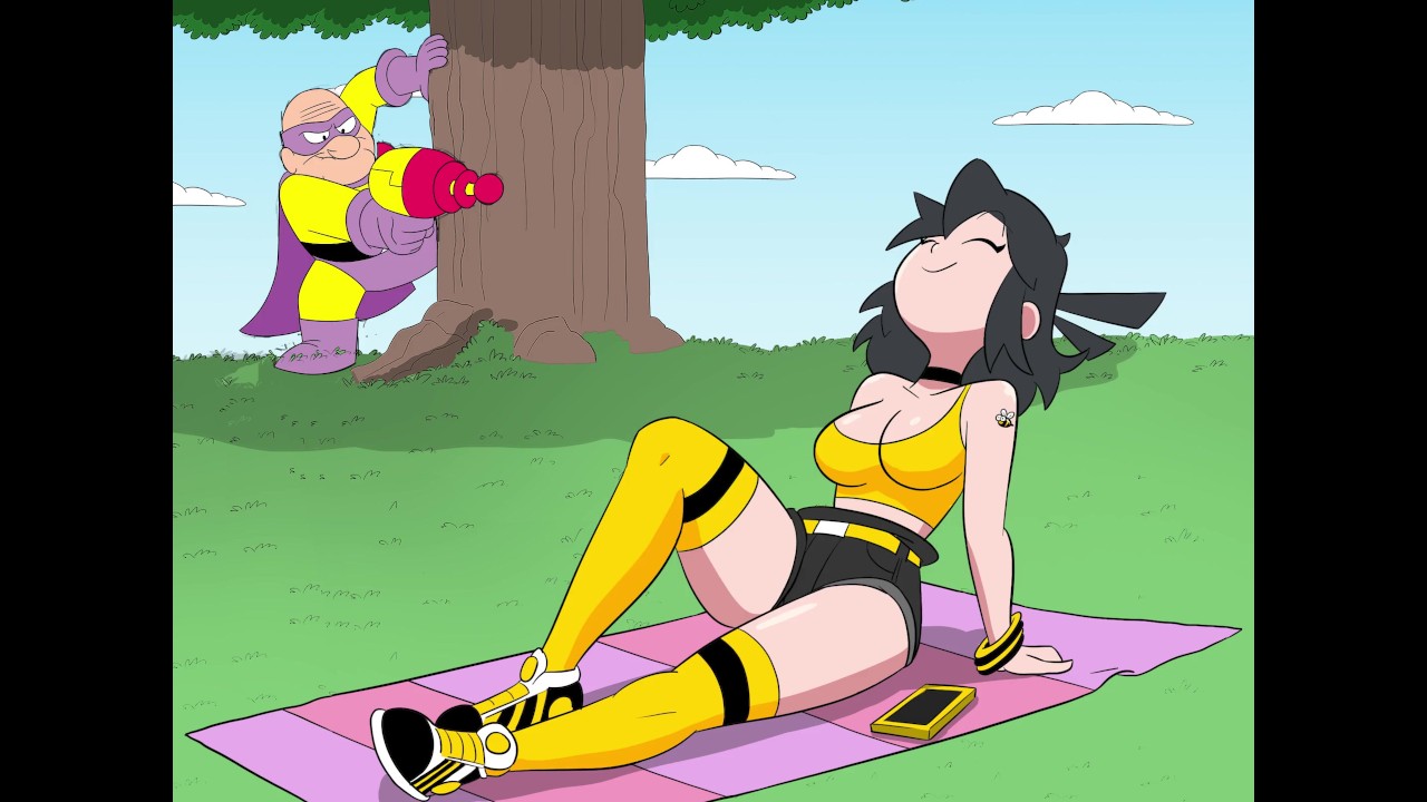 Scott malin hentai