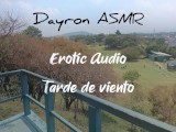 ASMR Erotic Audio - You and me on an afternoon of wind and pleasure on the farm