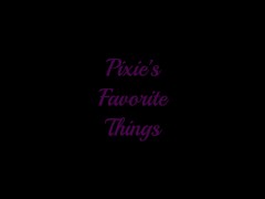 Pixie's Favorite Things - Screenshot 1 of 16 - Bbw